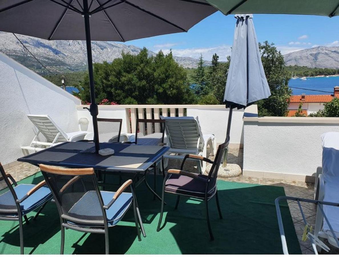 Apartments Elli Đảo Korčula Ngoại thất bức ảnh